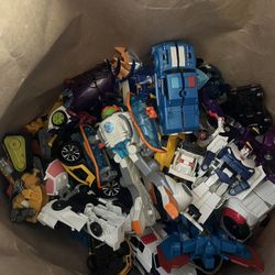 Transformers Toys