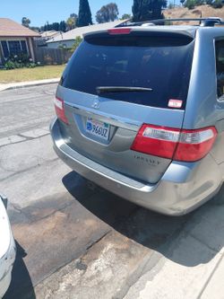 2005 Honda Odyssey