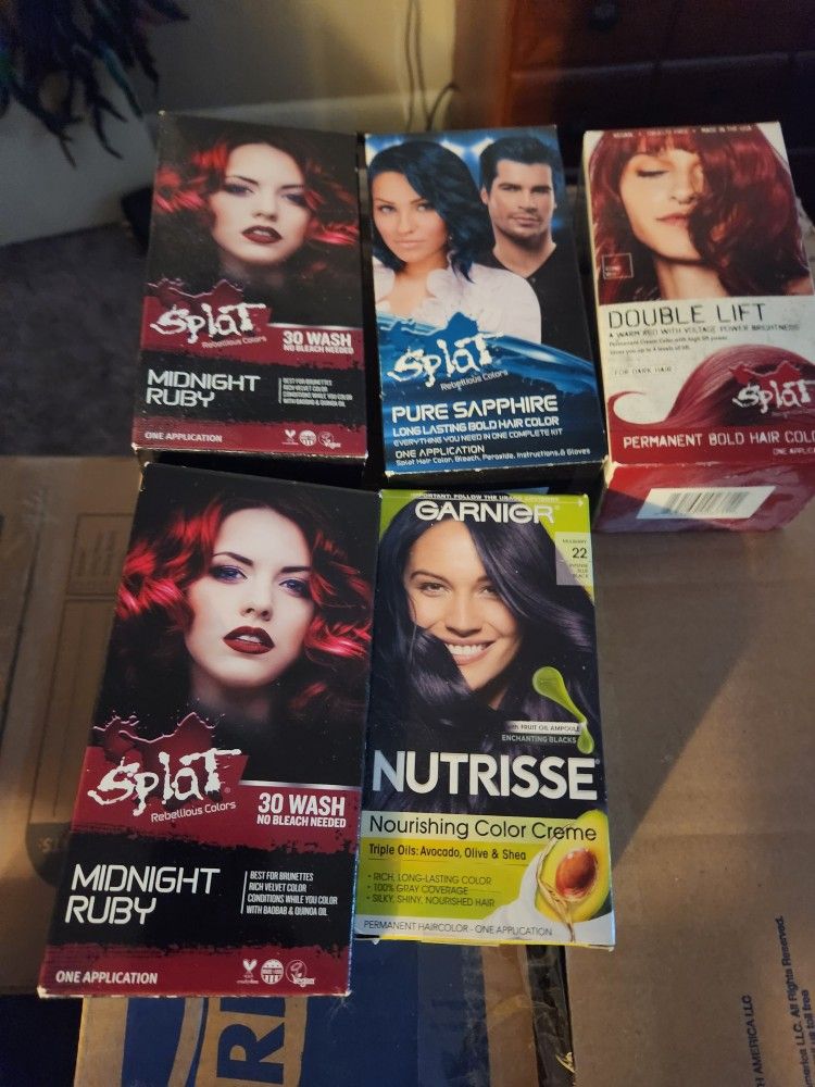 Hair Dye