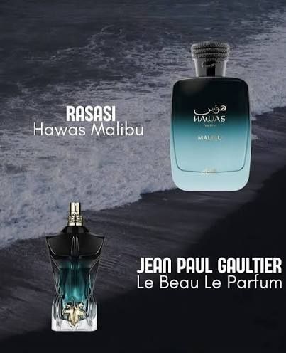 Hawas Malibu Cologne