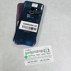 On Sale Unlocked Samsung Galaxy S9