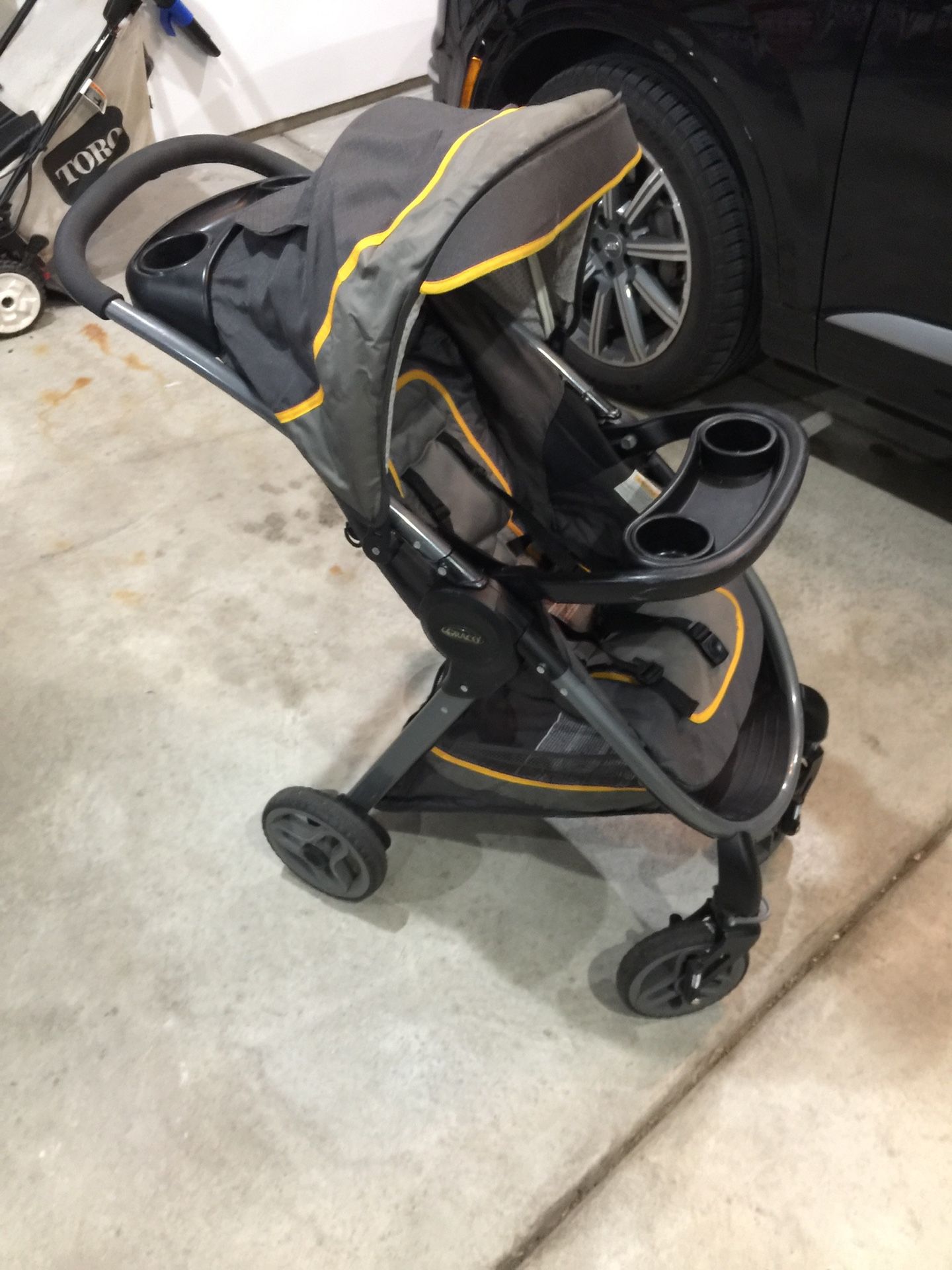 Graco Stroller