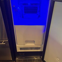 Ice Maker For Man Cave