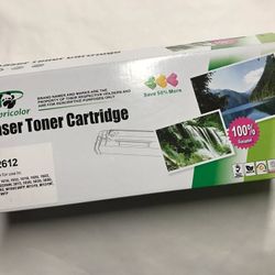 Supricolor Laser Toner Cartridge TH2612 {324}.[Parma]