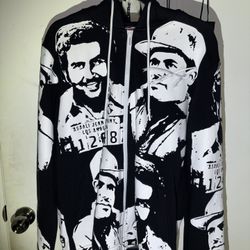 Asaali Zip Up