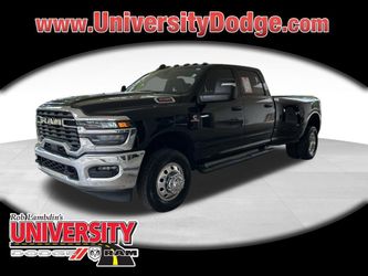 2025 RAM 3500