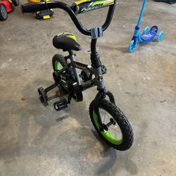 12 In Huffy Toddler Bike 