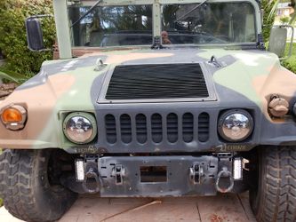 1999  Humvee M1045A02