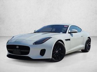 2020 Jaguar F-TYPE Coupe