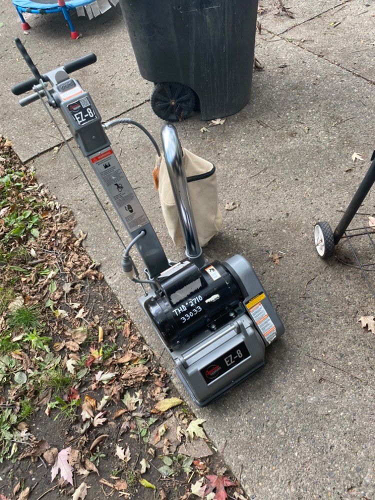 Drum Sander