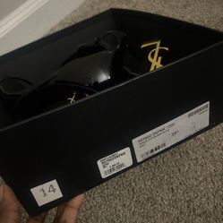 YSL Heels