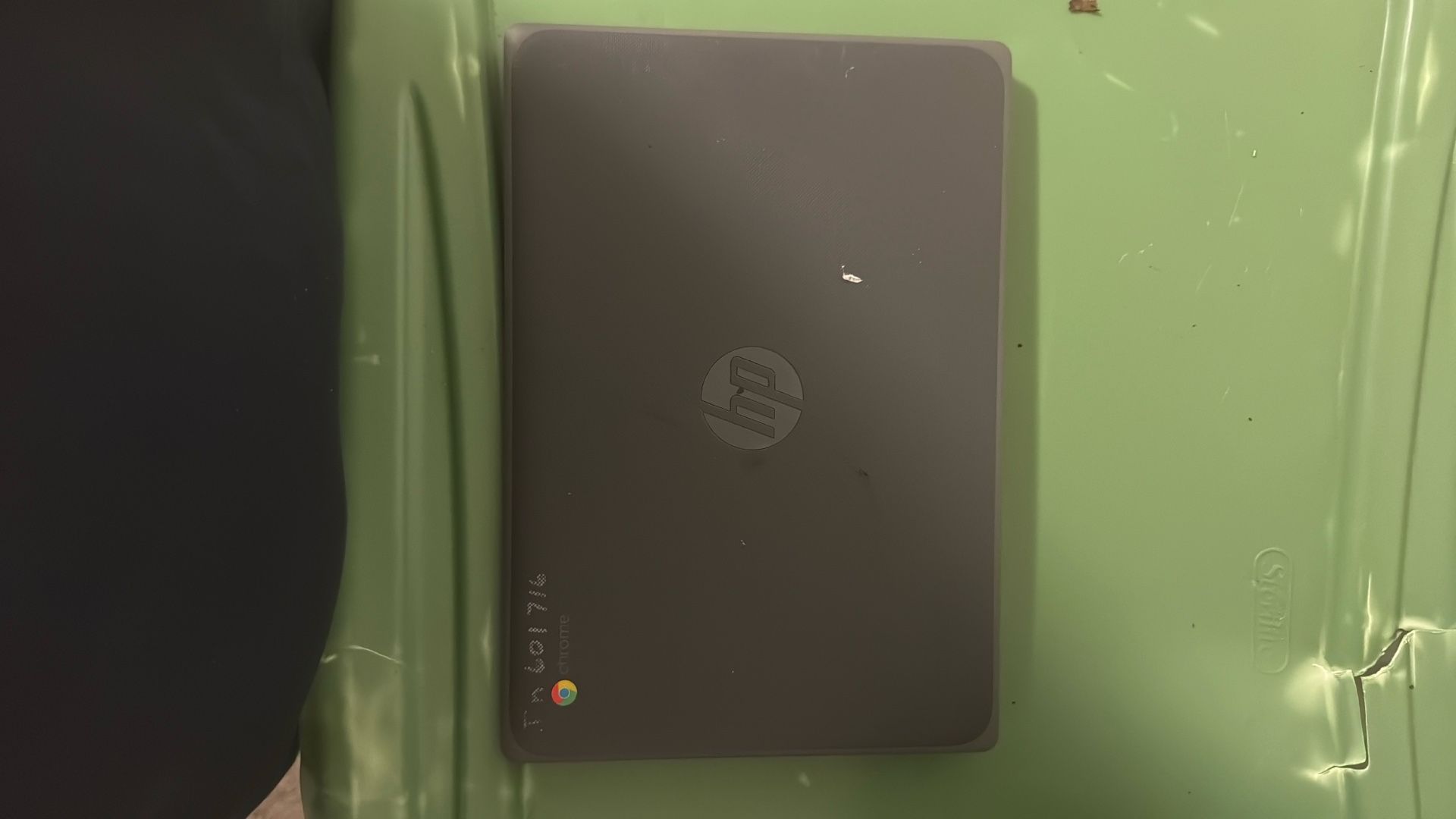 Hp Chrome Book 
