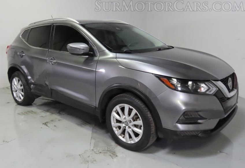 2020 Nissan Rogue Sport