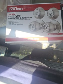 Brsnd new house locks gold and silver