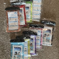 Waterproof Phone Pouche