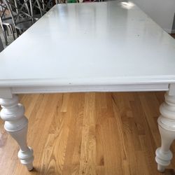 Classic Solid Wood Dining Table