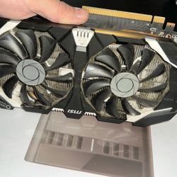GeForce GTX 1060 6GT OCV1