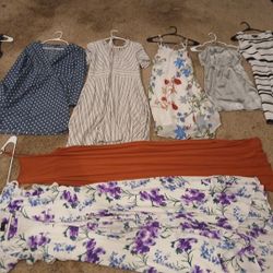 8 Women's Summer Dresses - All Types