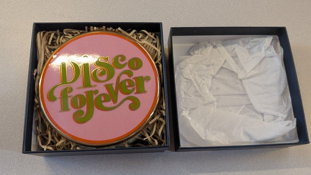Jonathan Adler Disco Forever Stash Box