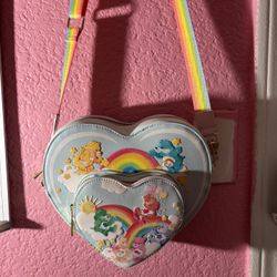 Care Bears Loungefly Bag