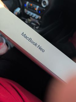 MacBook neo 2026