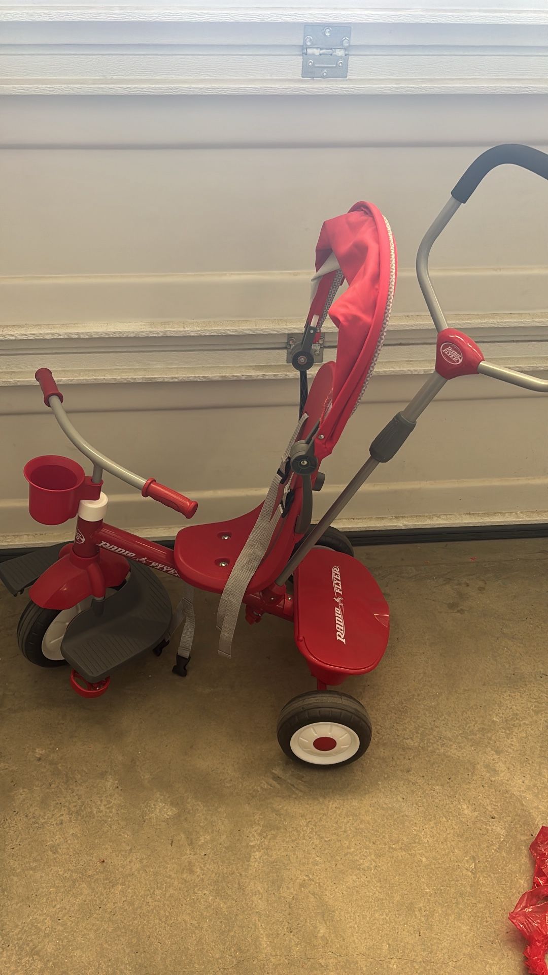 Radio flyer tricycle