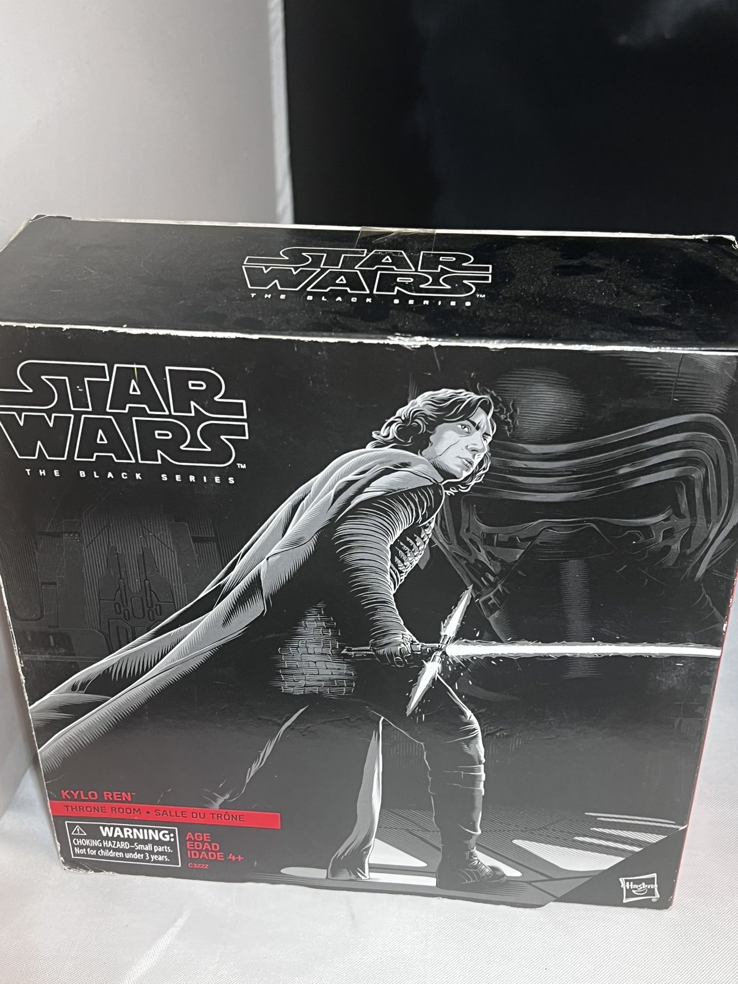 New Star Wars Kyle Wren Throne Room