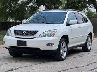 2007 Lexus RX
