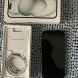iPhone 15 128gb