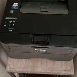 Brothers Laser Printer 