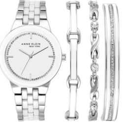 Anne Klein NY Watch and Bracelets