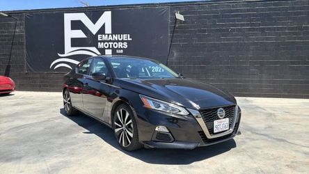 2022 Nissan Altima