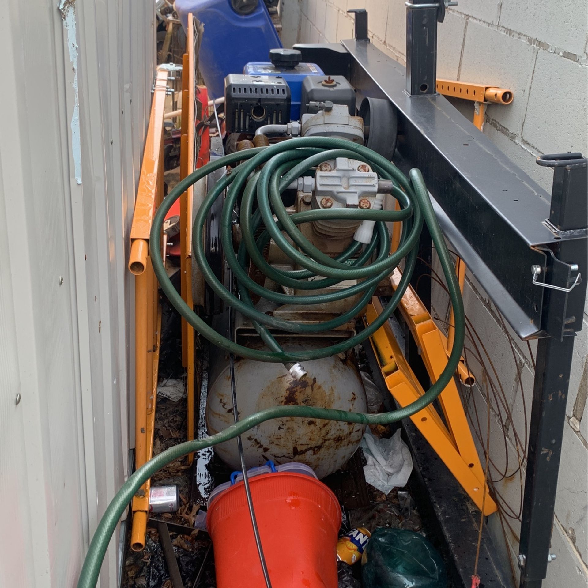 Air Compressor