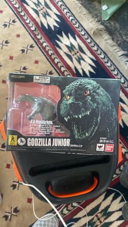 Godzilla junior ban dai