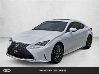 2018 Lexus RC 300