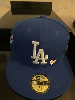 Dodgers Fitted Cap