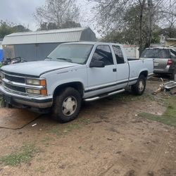 Chevy 1500 Z71