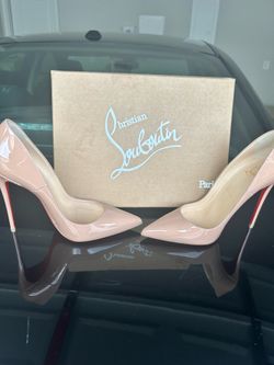 Christian Louboutin So Kate