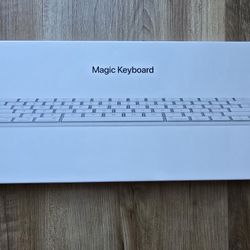 Apple Magic Keyboard - New