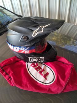 Helmet mx
