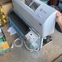 Trane #pthf1201haa Ptac Unit