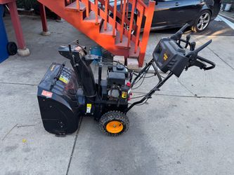 Snowblower 24”