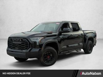 2023 Toyota Tundra Hybrid