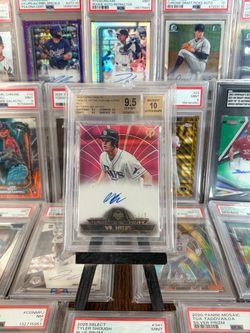 Padres Autos! Wil Myers 1/5 Jake Cronenworth /99