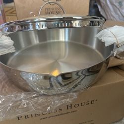 B. Princess House Skillet
