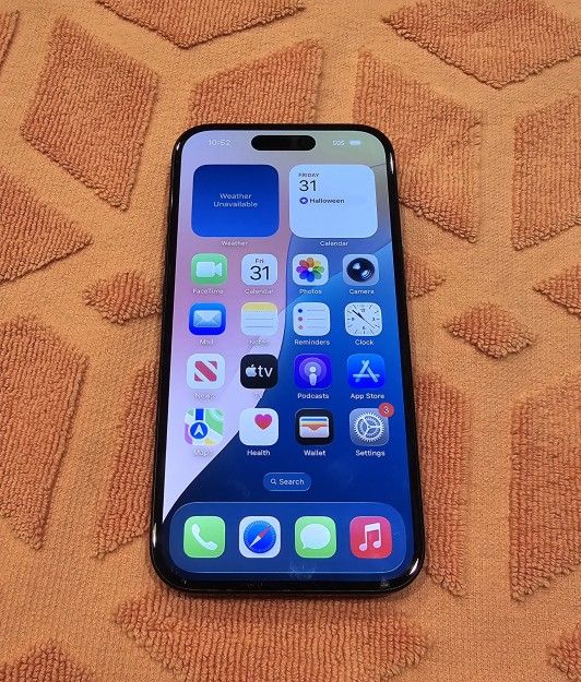 Unlocked iPhone 15 128gb
