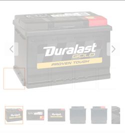 NEW BATTERIES ANY SIZE HALF OFF PRICE FROM RETAIL