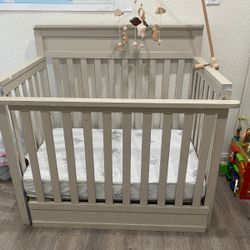 Baby Crib Cuna De Bebe 