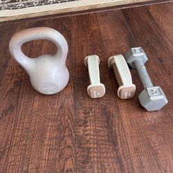 Weights Dumbbell 