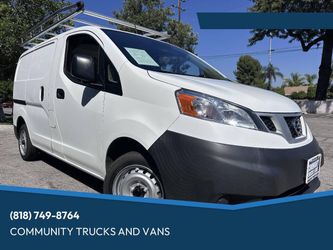 2016 Nissan NV200